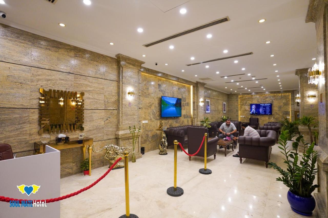 Soul Mate Hotel Ερμπίλ Εξωτερικό φωτογραφία