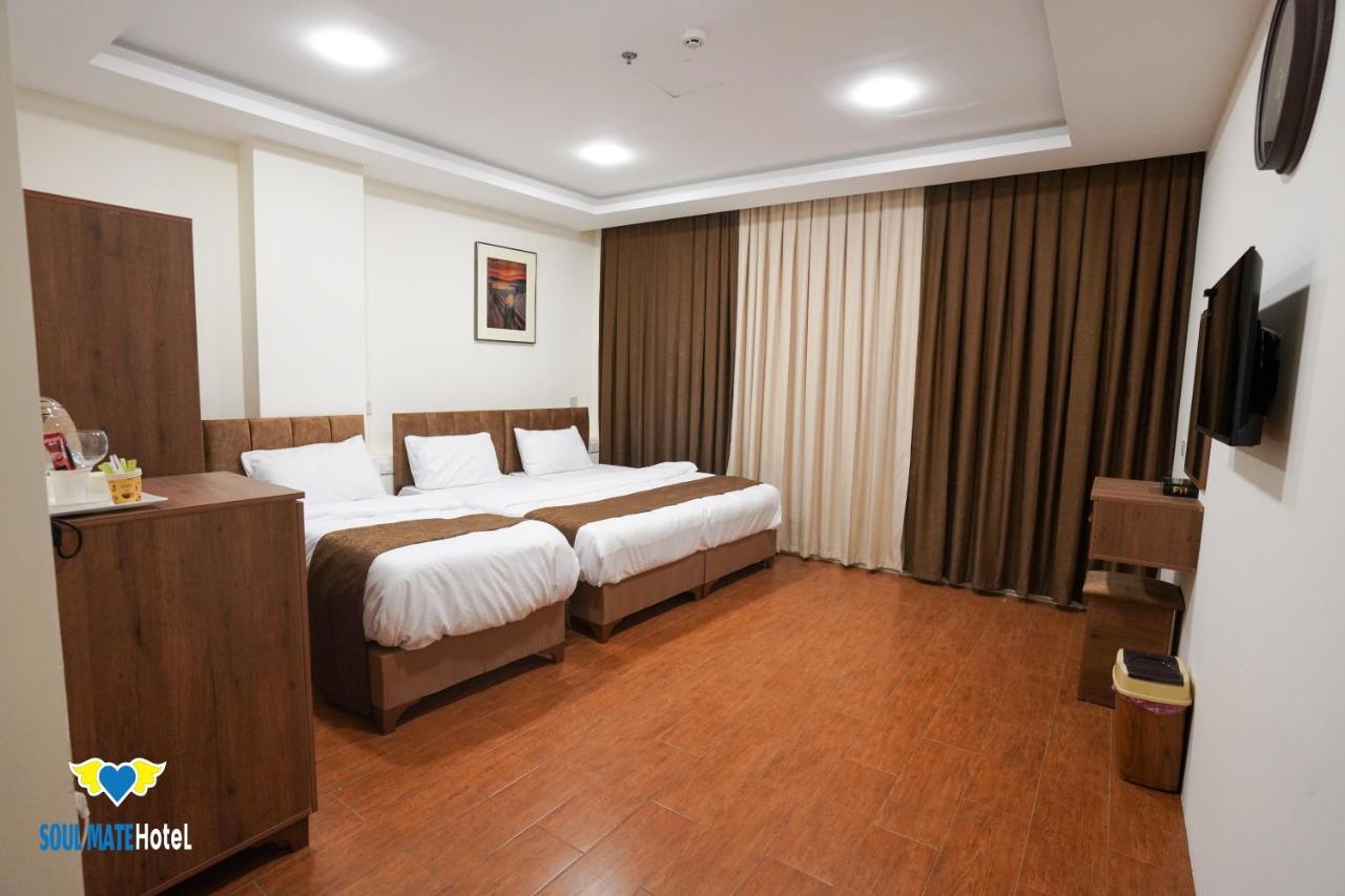 Soul Mate Hotel Ερμπίλ Εξωτερικό φωτογραφία