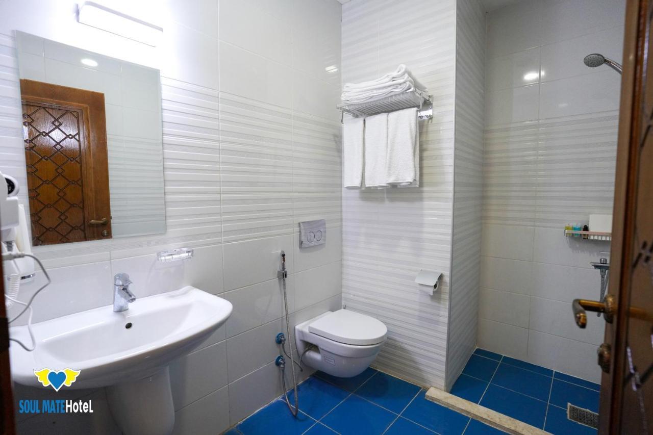 Soul Mate Hotel Ερμπίλ Εξωτερικό φωτογραφία