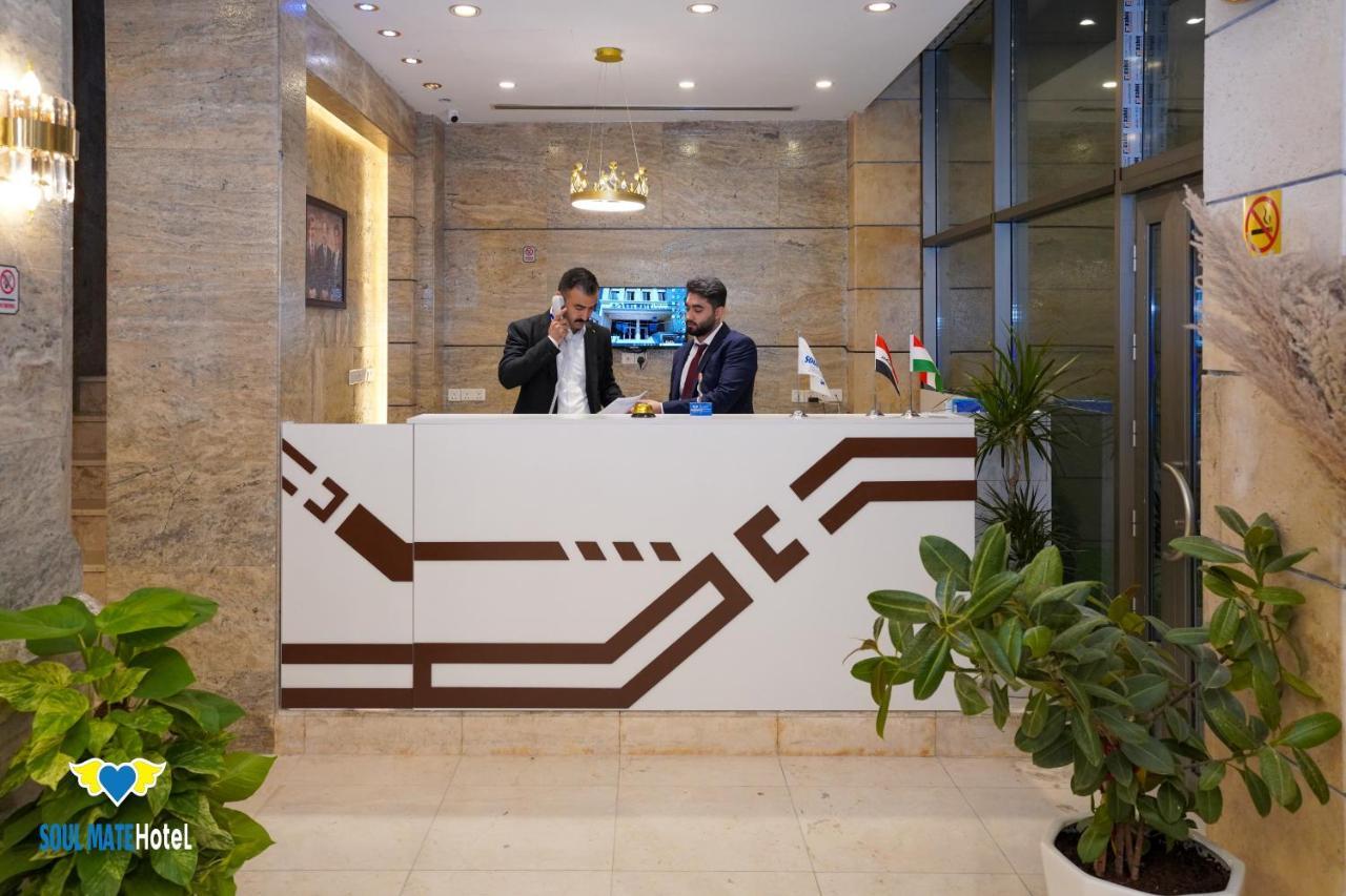 Soul Mate Hotel Ερμπίλ Εξωτερικό φωτογραφία