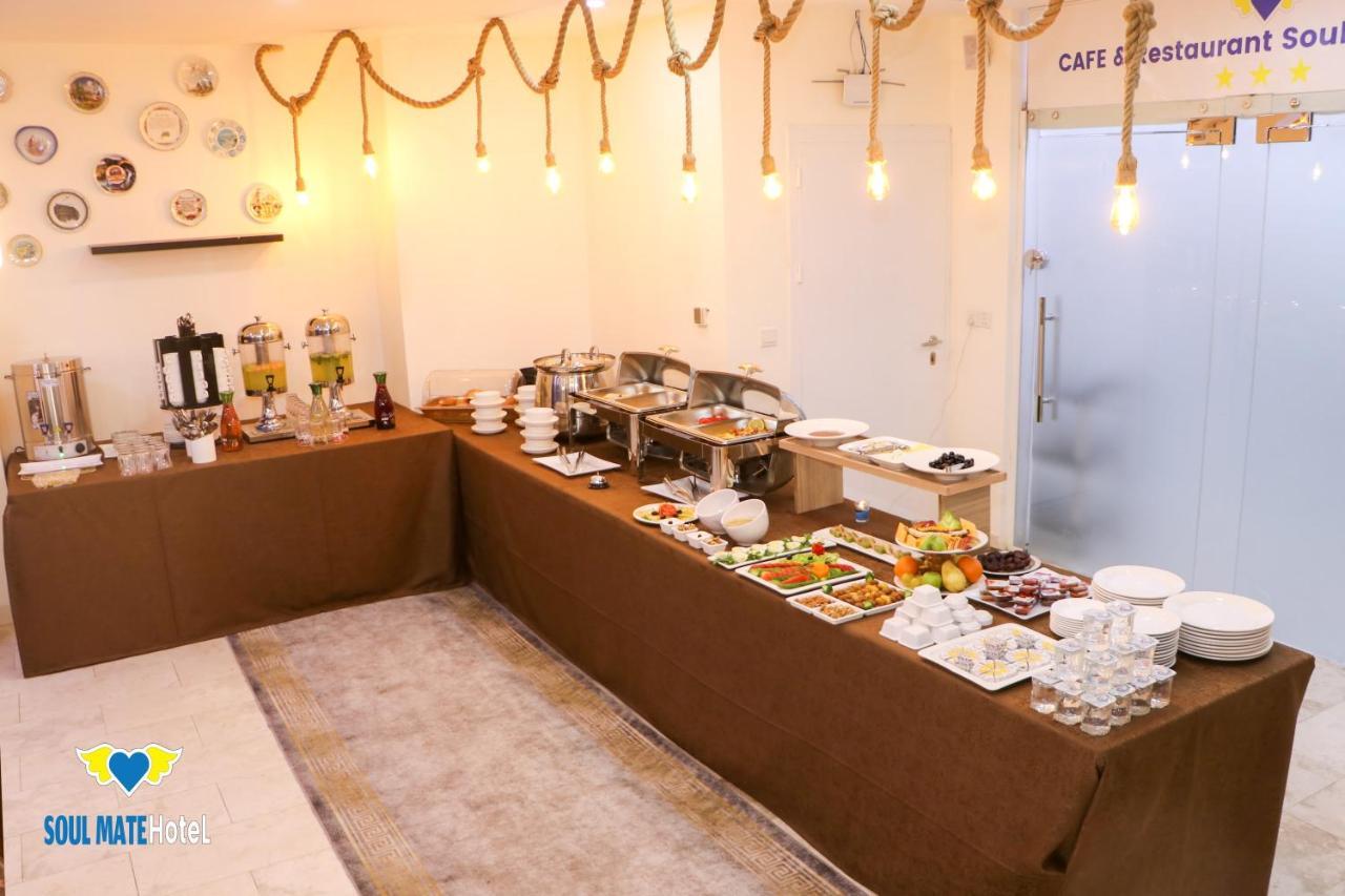 Soul Mate Hotel Ερμπίλ Εξωτερικό φωτογραφία