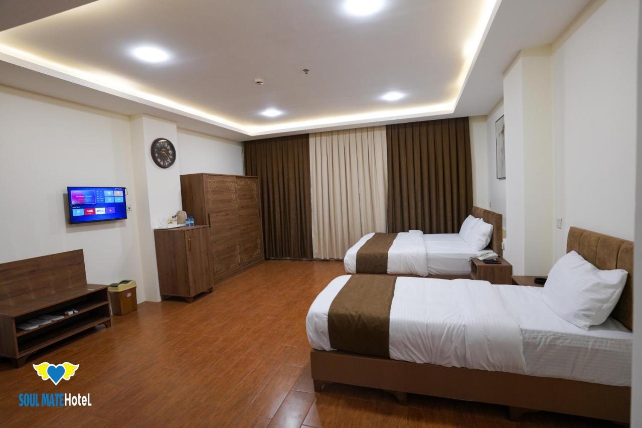 Soul Mate Hotel Ερμπίλ Εξωτερικό φωτογραφία