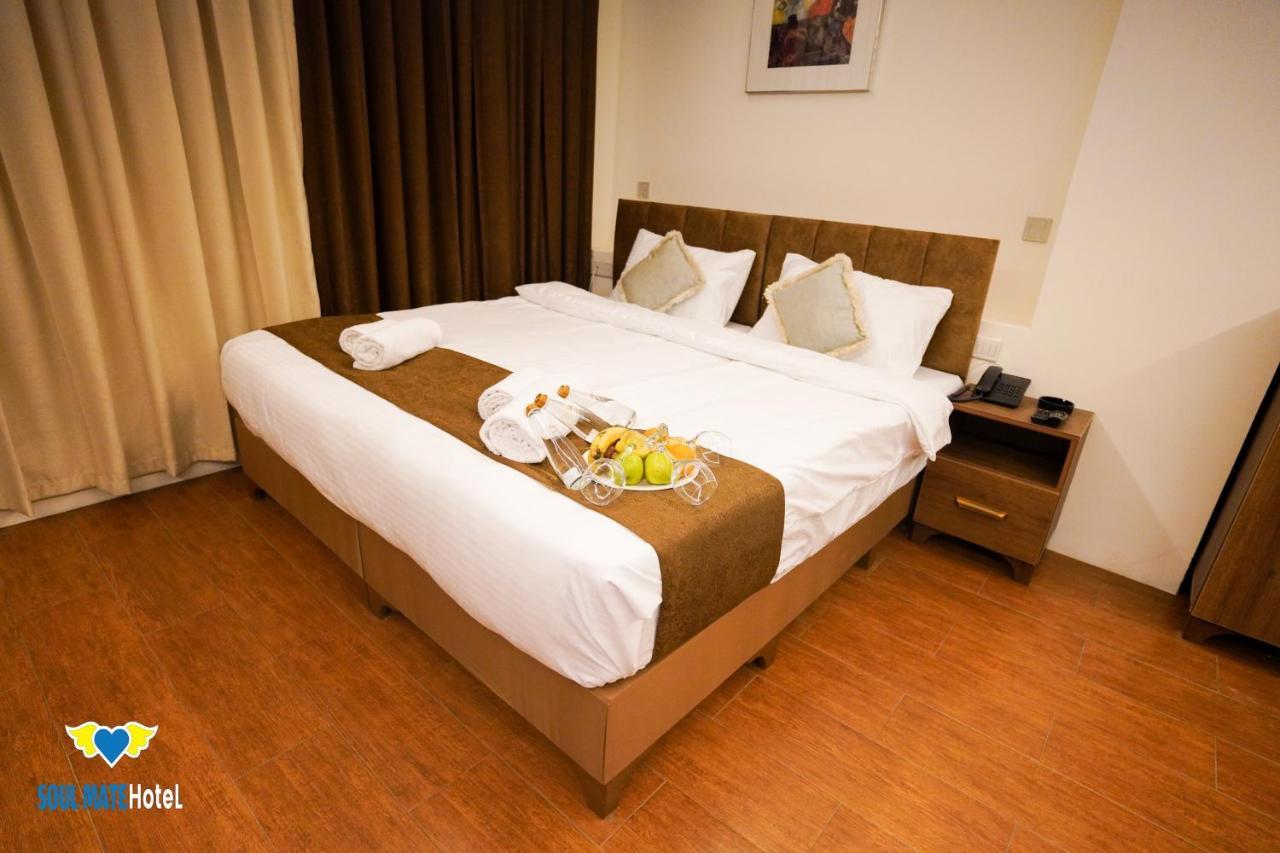 Soul Mate Hotel Ερμπίλ Εξωτερικό φωτογραφία