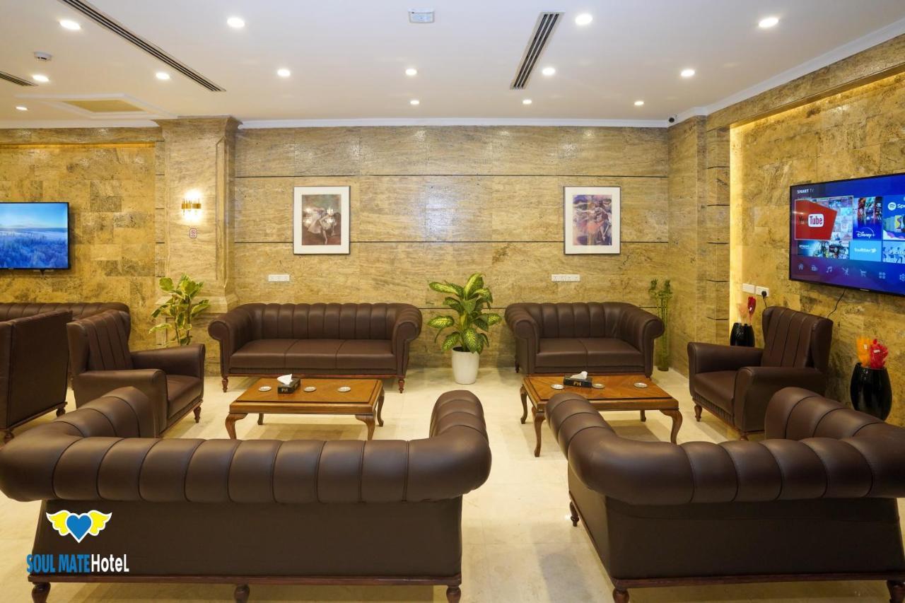 Soul Mate Hotel Ερμπίλ Εξωτερικό φωτογραφία