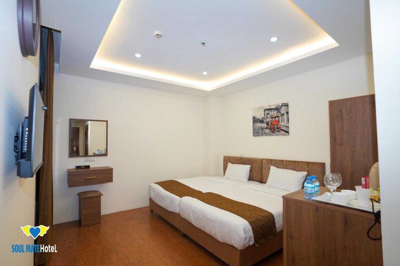Soul Mate Hotel Ερμπίλ Εξωτερικό φωτογραφία