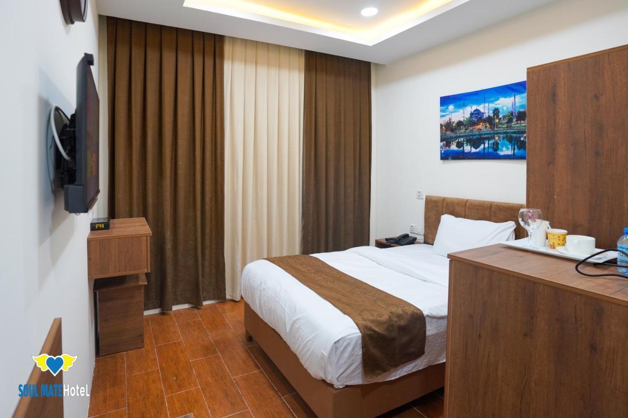 Soul Mate Hotel Ερμπίλ Εξωτερικό φωτογραφία