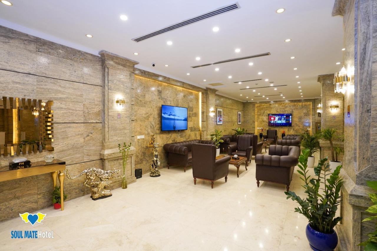 Soul Mate Hotel Ερμπίλ Εξωτερικό φωτογραφία
