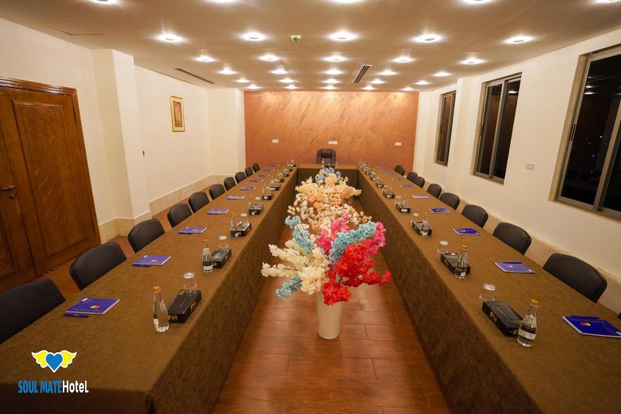 Soul Mate Hotel Ερμπίλ Εξωτερικό φωτογραφία