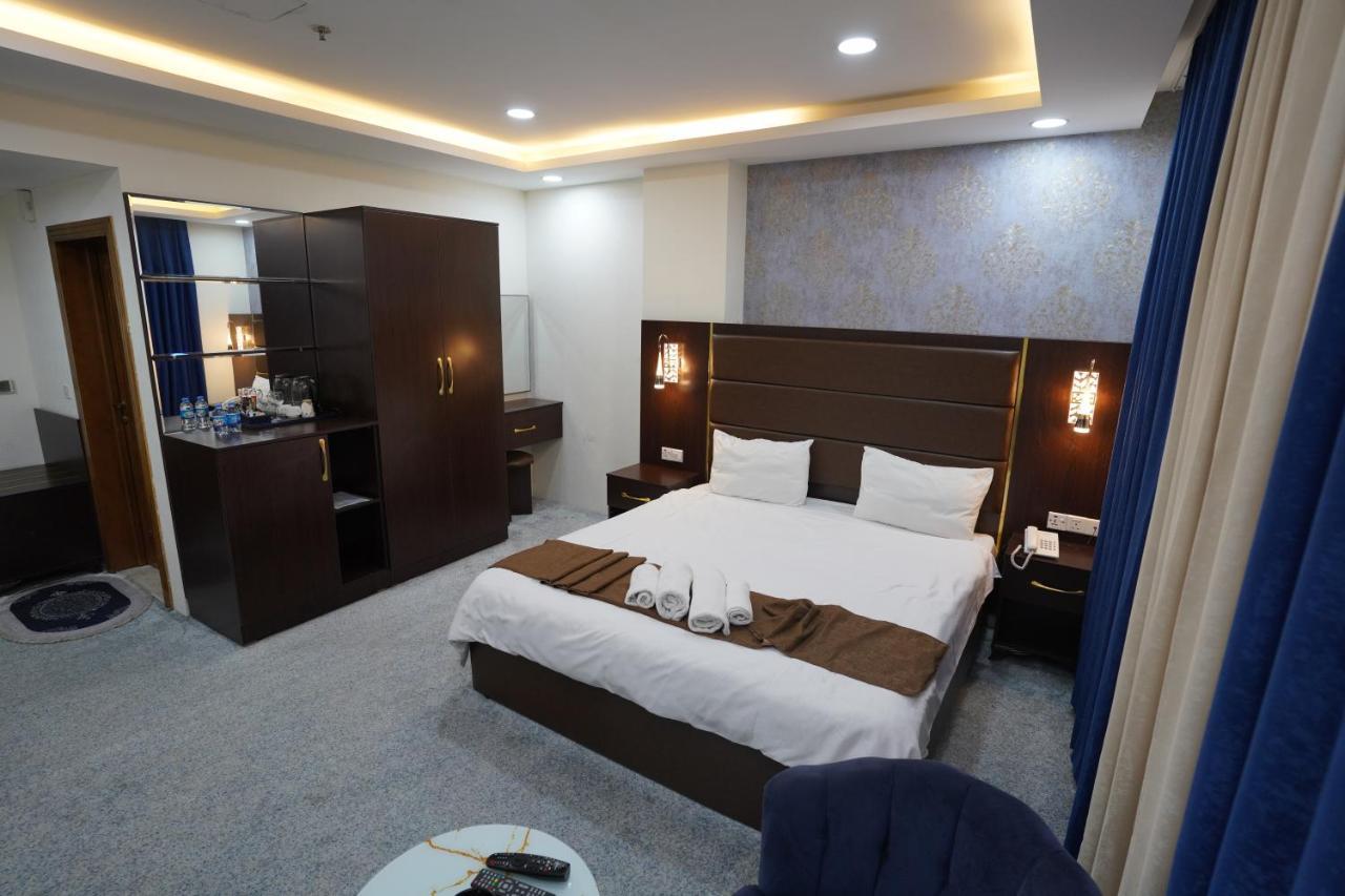Soul Mate Hotel Ερμπίλ Εξωτερικό φωτογραφία