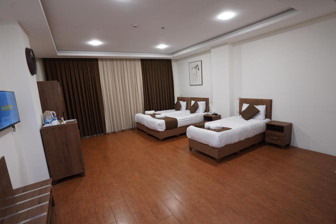 Soul Mate Hotel Ερμπίλ Εξωτερικό φωτογραφία